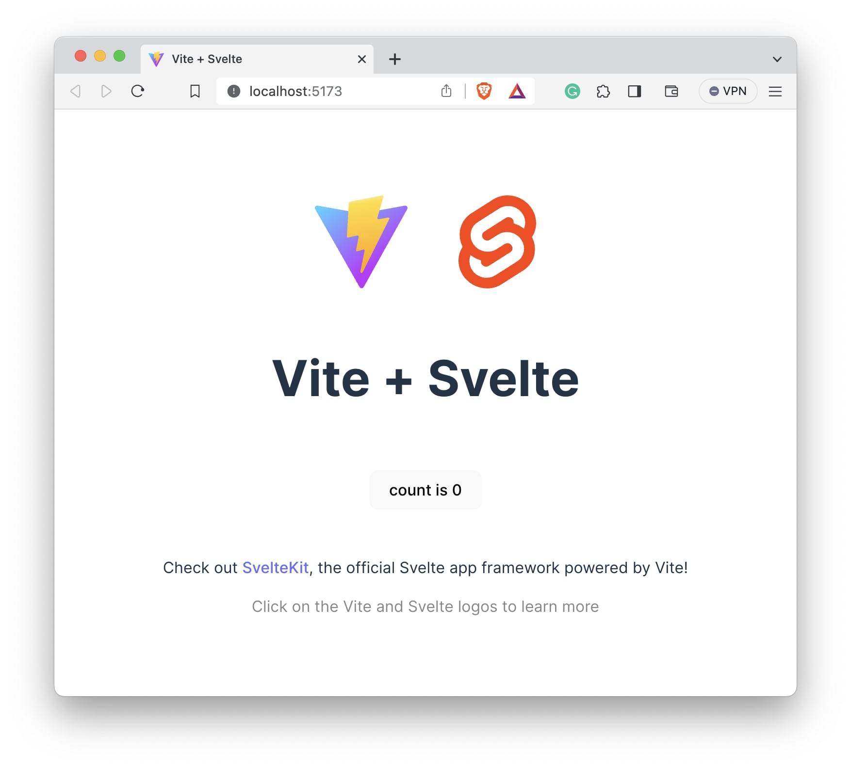 Running-Your-First-Svelte-Application-1